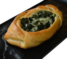 Կարկանդակ սպանախով
