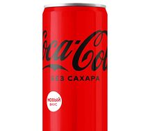 Кока-кола zero