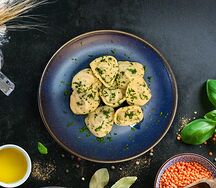 Особые с мясом баранины