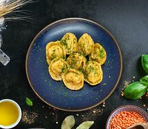 Барские с мясом свинины