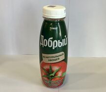 Բնական հյութ Դոբրի տոմատ