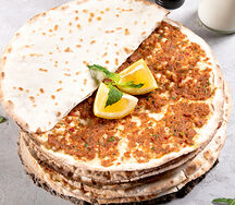Լահմաջո մսով