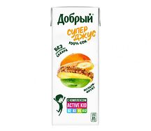 Բնական հյութ Դոբրի մուլտիֆրուկտ