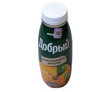 Բնական հյութ Դոբրի նարինջ