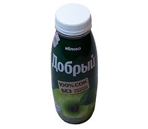 Բնական հյութ Դոբրի խնձոր