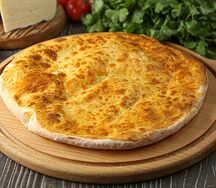 Хачапури по-имеретински