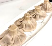 Хинкали из баранины