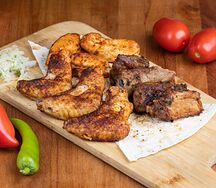 Микс из курицы