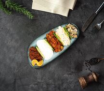 Ассорти из всех закусок