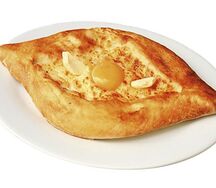 Хачапури по-аджарски 