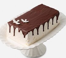 Торт Птичка по ГОСТу