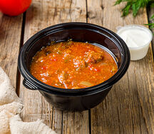 Солянка говяжья