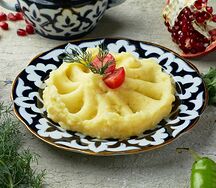 Картофельное пюре
