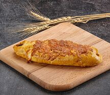 Сосиска с сыром