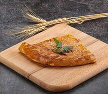 Пирог осетинский с картофелем и сыром