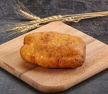 Сосиска с картофелем