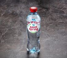 Вода Святой Источник газированная