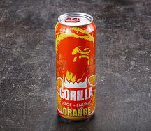 Gorilla Orange