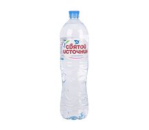 Вода Святой Источник M без газа