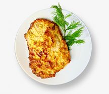 Шницель из свинины