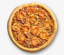 Пицца маргарита