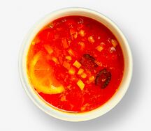 Солянка сборная мясная