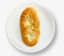 Пирожок с картошкой