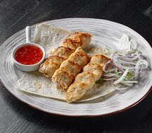 Люля-кебаб куриный 
