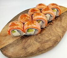 Филадельфия карамелизированная
