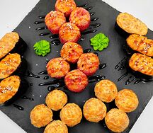 Набор Вкусный лосось