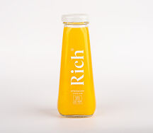 Rich апельсиновый