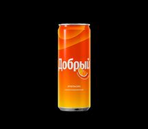 Добрый апельсин