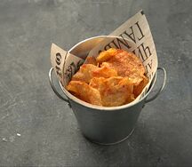 Чипсы домашние