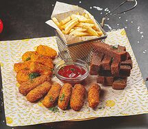 Пивная доска Классика