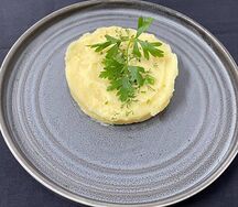 Картофельное пюре