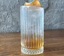 Лимонад Яблоко-бузина