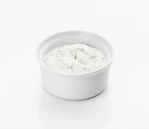 Соус Сметанно-чесночный