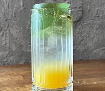Лимонад Маракуйя-Апельсин