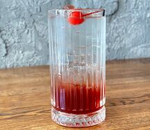 Лимонад Вишня-Ананас