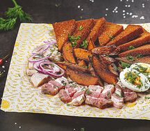 Закуска по-деревенски