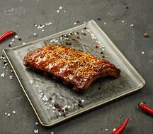 Свиные ребра