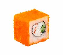 Калифорния с крабом