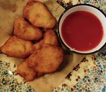 Наггетсы куриные
