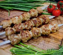 Шашлык молотый