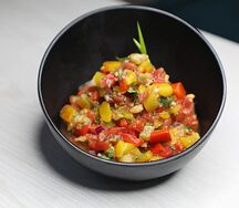 Салат Хоровац