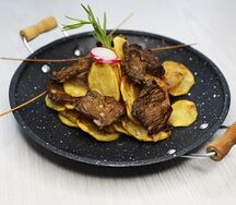 Мясо по-домашнему