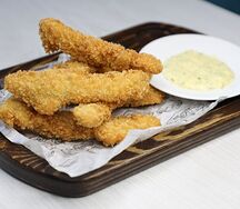 Куриные наггетсы