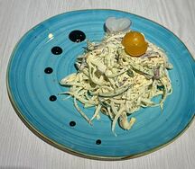 Салат Дайкончик