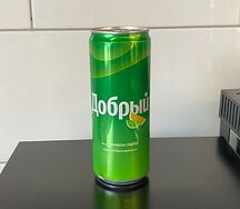 Добрый Лимон-лайм