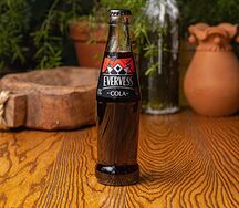 Evervess Cola